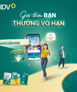 SMART BANKING BIDV THẾ HỆ MỚI ƯU ĐÃI HOÀN TOÀN 0Đ! TẠO TÀI KHOẢN NGAY 5 PHÚT