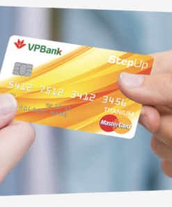 MỞ THẺ TÍN DỤNG VPBANK ONLINE CHỈ 10 PHÚT