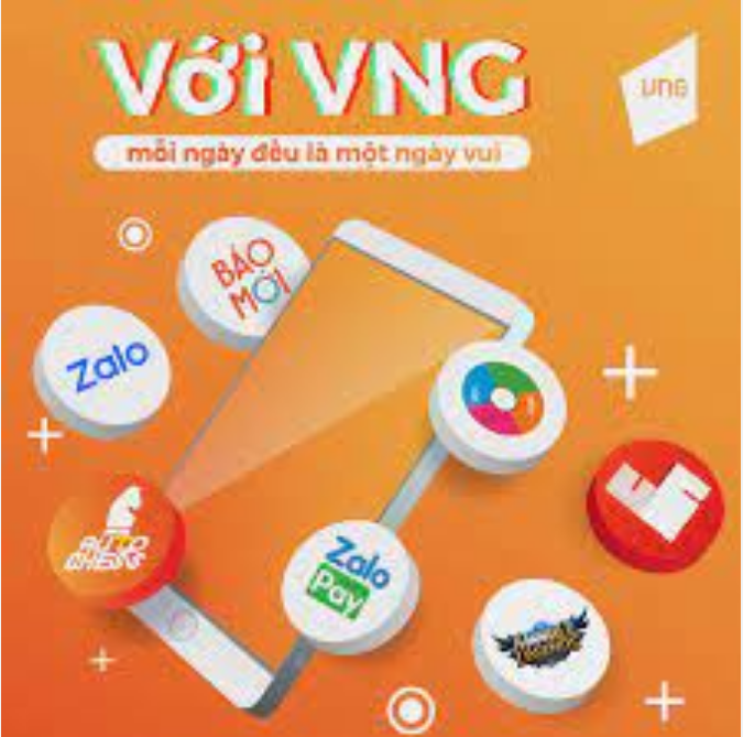 Hệ sinh thái của VNG