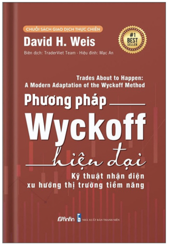 Phương Pháp Wyckoff: Hướng Dẫn Toàn Diện về Quy Luật, Mô Hình và Chiến Lược Giao Dịch Hiệu Quả