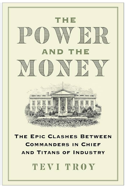 Quyền Lực và Tiền (tựa gốc tiếng Anh: The Power and Money)