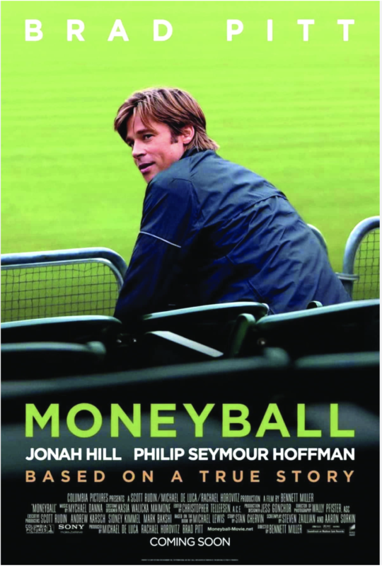 Phim Về Quản lý Câu lạc bộ Moneyball