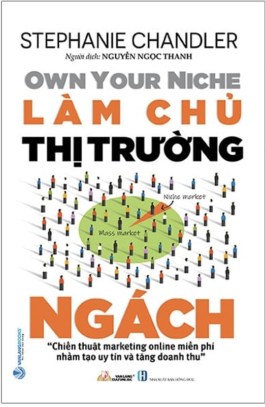 TÓM TẮT SÁCH LÀM CHỦ THỊ TRƯỜNG NGÁCH PDF - XU HƯỚNG KINH DOANH 2030